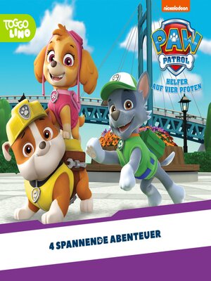 cover image of Die verschneite Insel